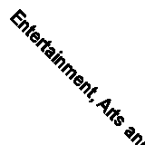 Entertainment, Arts and Cultural Services (Longman/ILAM Leisure .9780582031425